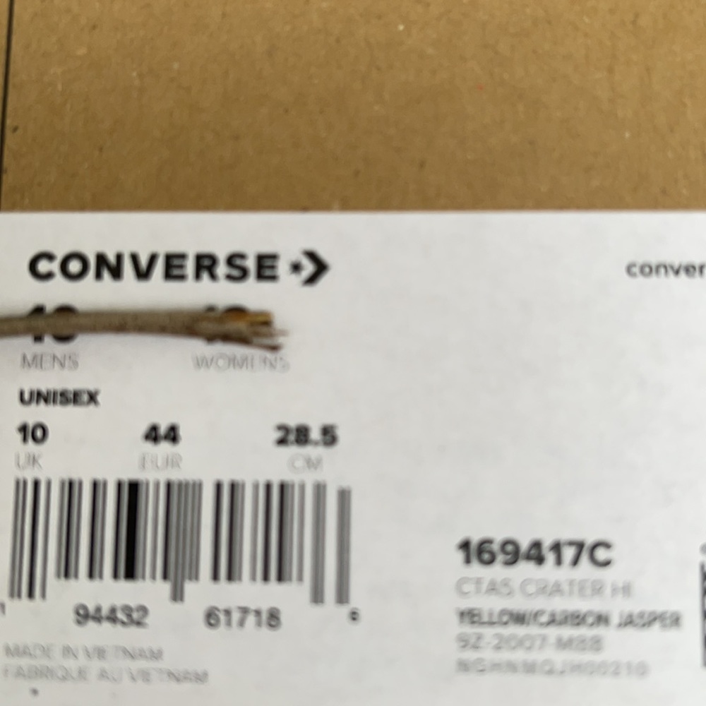 CONVERSE CTAS CRATER HI WMNS - Picture 16 of 16